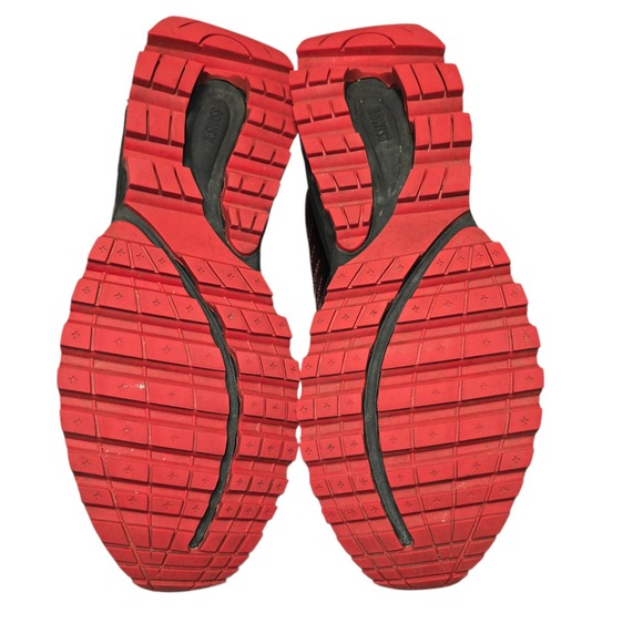 K-Swiss Tubes Comfort 200 Mens Red Black Running Training Shoes 07924-603-M 11.5 main image 8